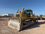 Used Bulldozer